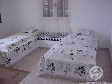 L 96 -                            بيع
                           Appartement Meublé Djerba